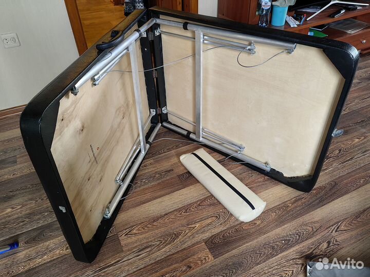 Массажный стол складной