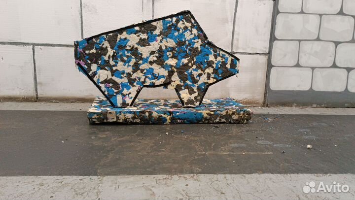 Мишень для стрельбы из лука Кабан