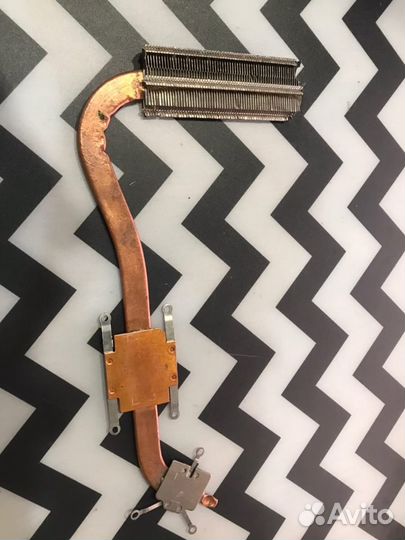 Система охлаждения Asus x550