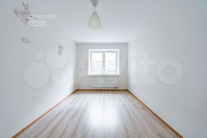 2-к. квартира, 52,1 м², 1/12 эт.