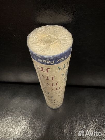 Бумага для факса