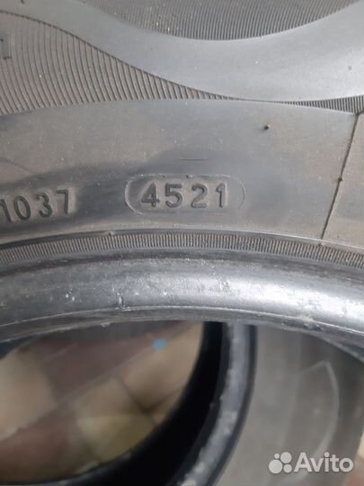 Шины 215 65 16 летние
