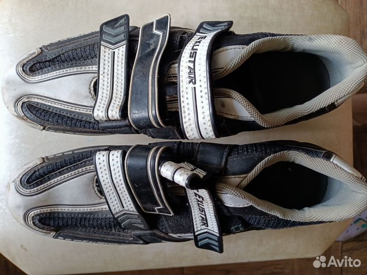 Велотуфли шоссейные