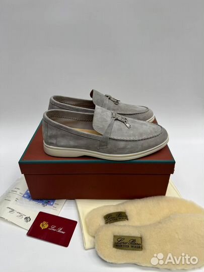 Лоферы Loro Piana женские Размер 36-40