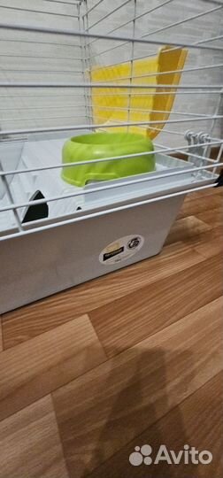 Клетка для кролика,морских свинок и пр.грызунов