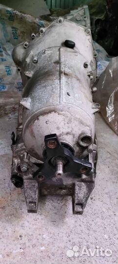 АКПП Mercedes W210 3.0TD 722.6080