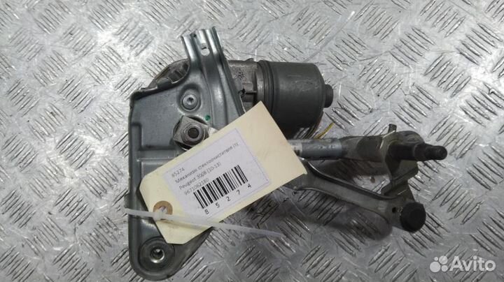 Механизм стеклоочистителя (трапеция дворников) 967