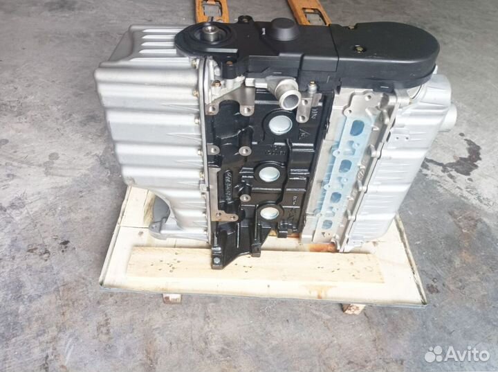 Двигатель SQR477F новый Chery
