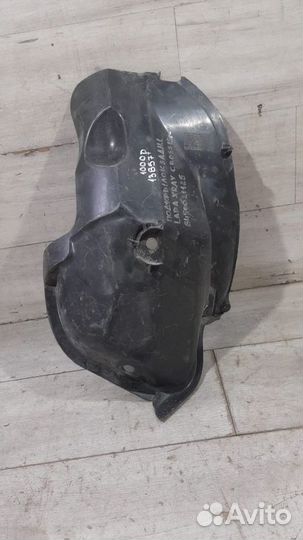 Подкрылок задний левый LADA X-Ray Cross С 2015