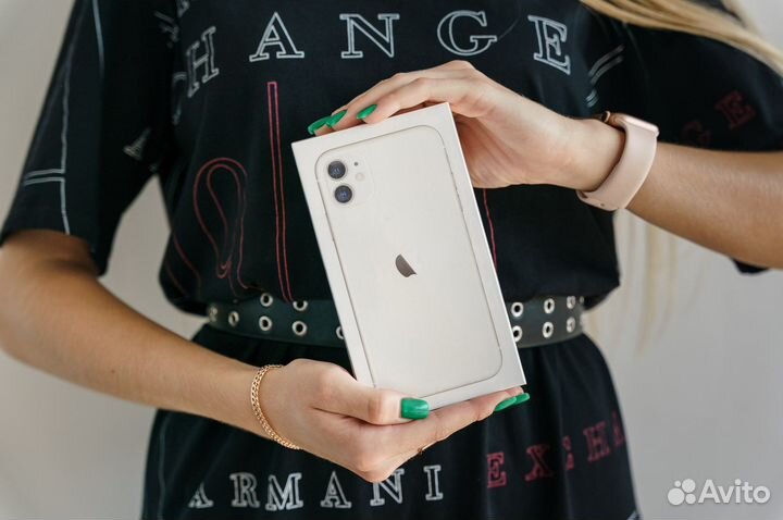 iPhone 11, 128 ГБ