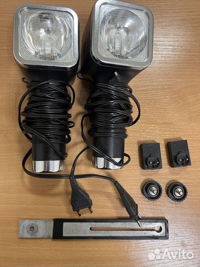 Фотовспышка fil-107