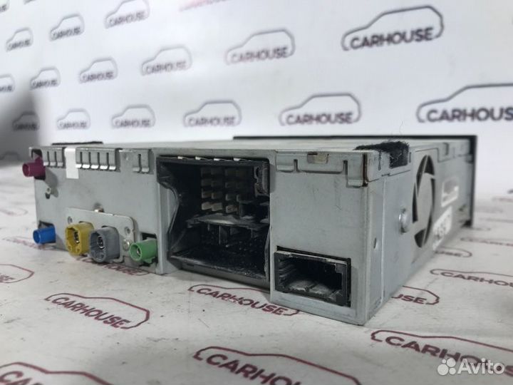 Навигация Volkswagen Touareg NF