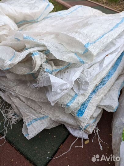 Мешки строительные