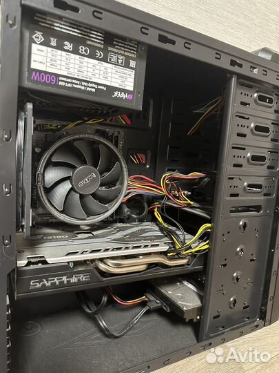 Игровой компьютер