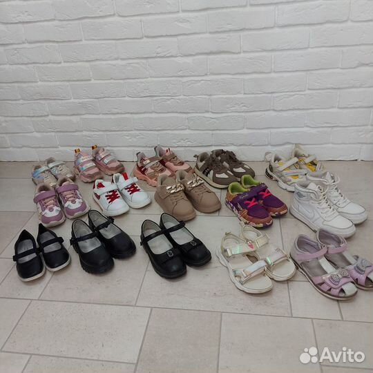 Обувь для девочки