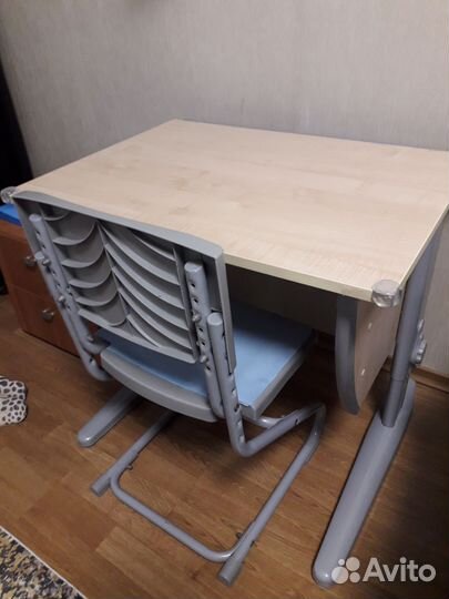 Растущая парта