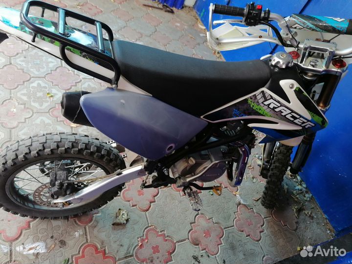 Racer rc 125
