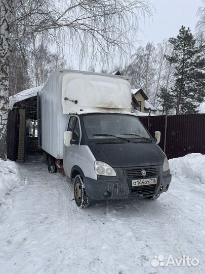 Грузоперевозки, переезды, газель, грузчики