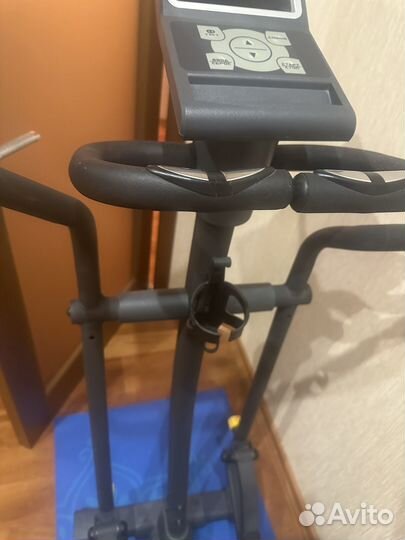 Эллипсоидный тренажер