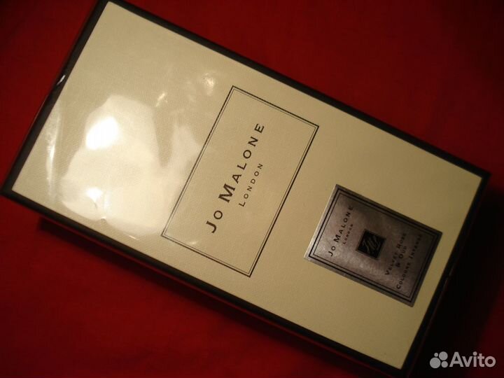 Jo Malone Velvet Rose & Oud Одеколон Англия 100мл