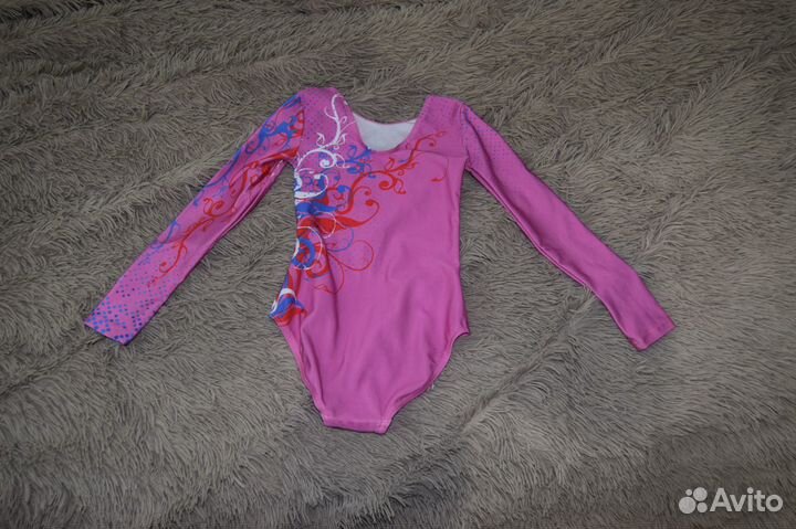 Купальник для гимнастики