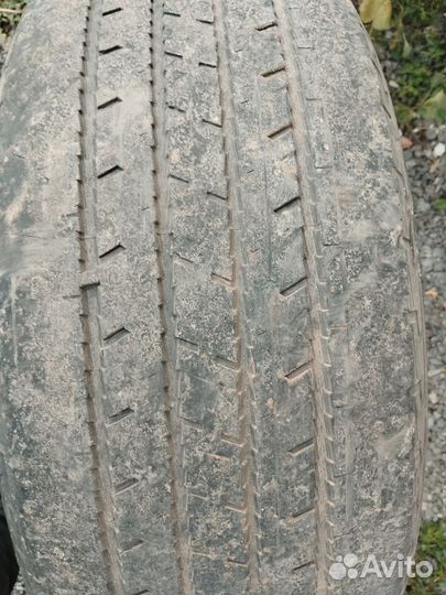 Yokohama Geolandar H/T G056 285/60 R18 116H