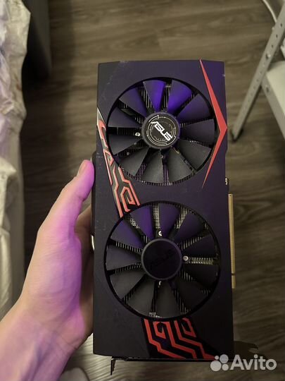 Видеокарта 4 gb