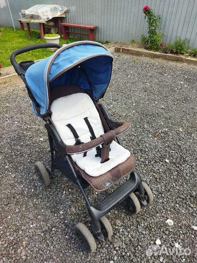 Коляска прогулочная