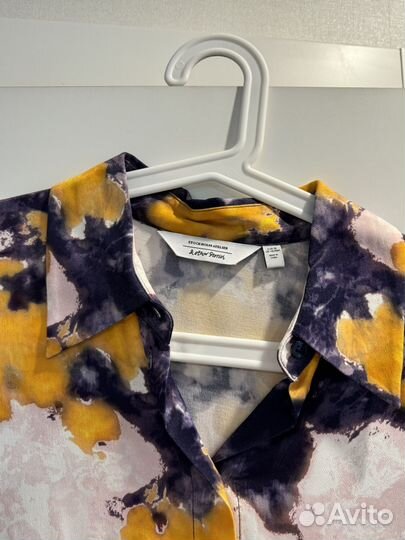 Платье тайдай