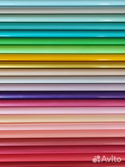 Матовая упаковочная пленка Лак, двухсторонняя