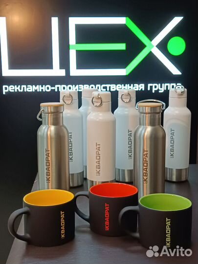 Печать на кружках