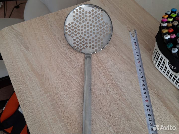 Шумовка для казана