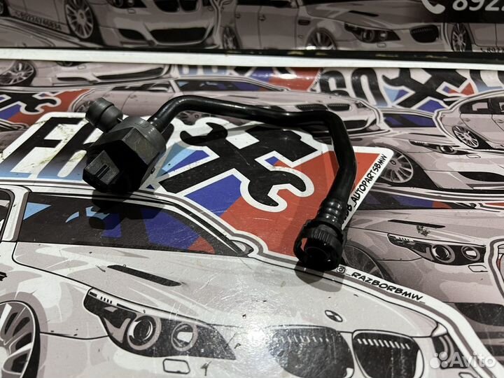 Клапан вентиляции топливного бака BMW F10