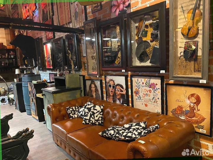 Диваны бу для ресторанов