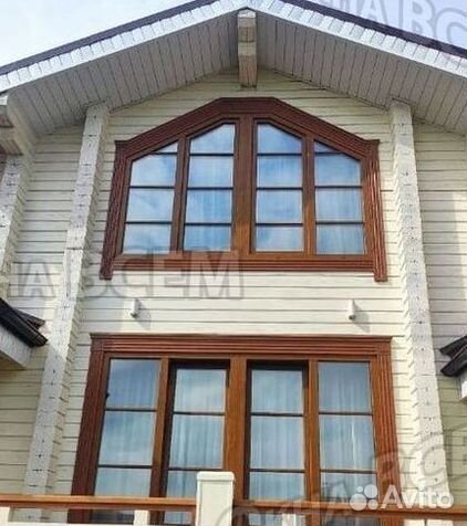 Окна пластиковые быстро под ключ