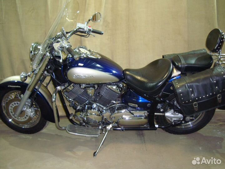 Yamaha Drag Star XVS 1100 Classic