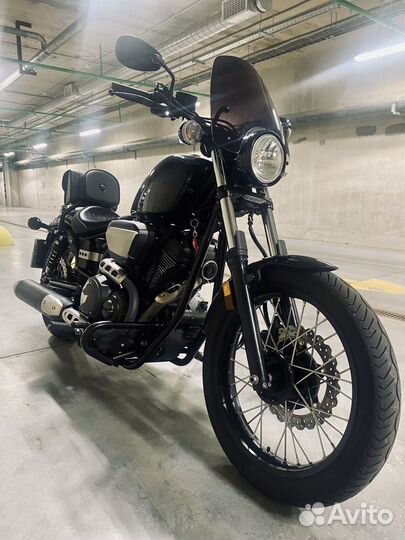 Yamaha XVS950CU Bolt R-Spec 2020