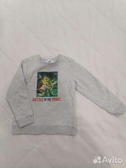 Свитшот для мальчика