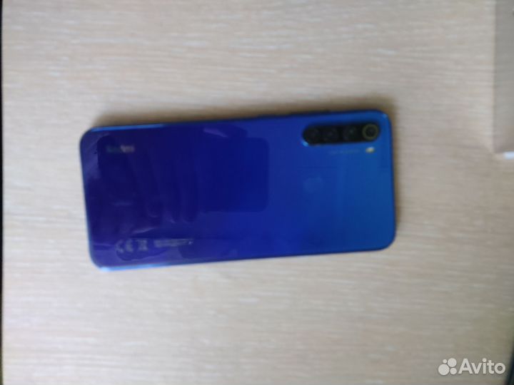 Xiaomi Redmi Note 8T, 4/128 ГБ