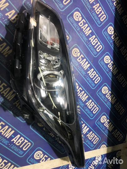 Фара передняя левая Kia Rio SC 2020