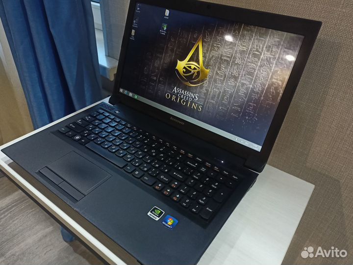 Lenovo Intel i5/8gb/Nvidia GeForce