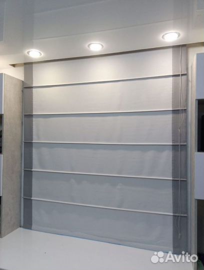 Римские шторы