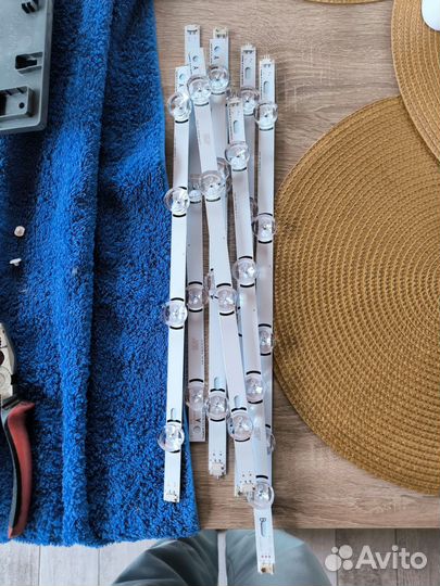 Подсветка для тв LG 42LB650