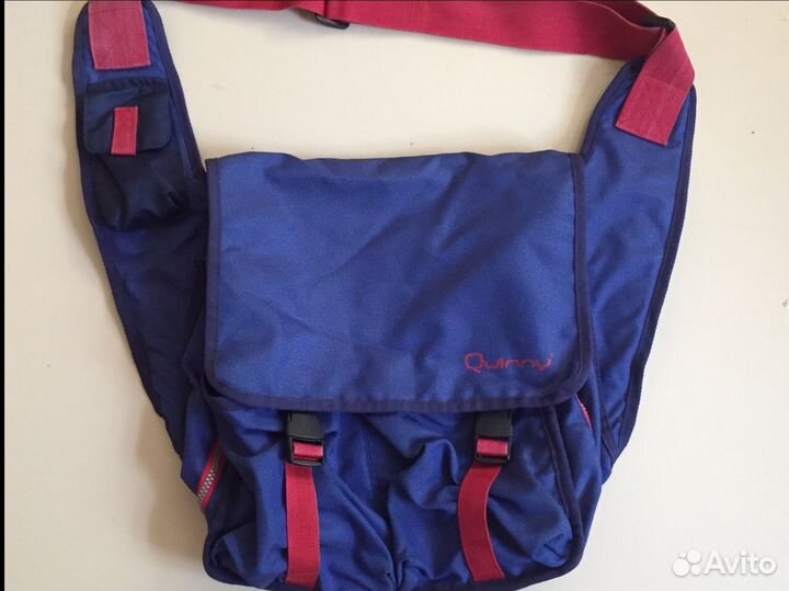 Сумка для мамы Quinny