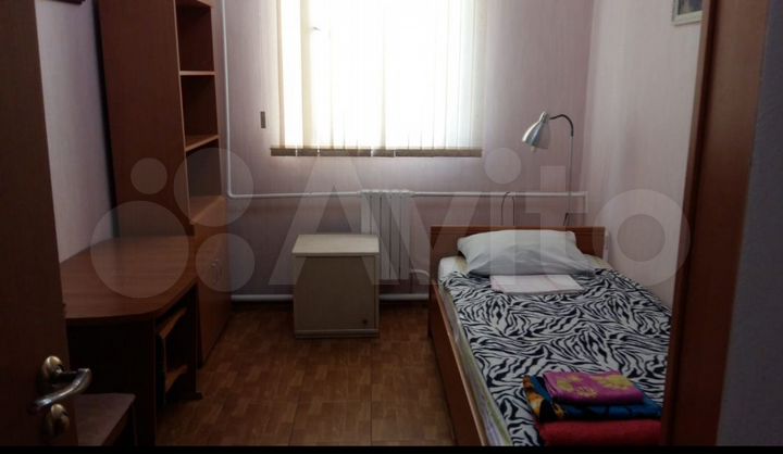 Комната 18 м², 1/3 эт.