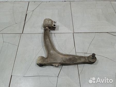 Рычаг передний левый Опель