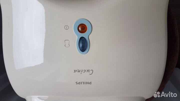 Тостер Сэндвичница Philips HD2383 бутербродница