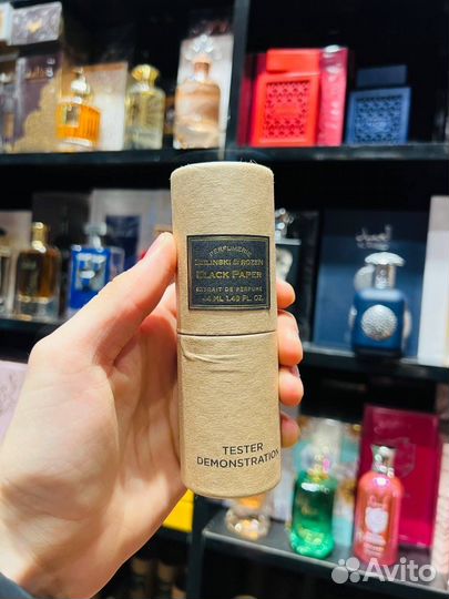 Zelenski black pepper оригинальный тестер