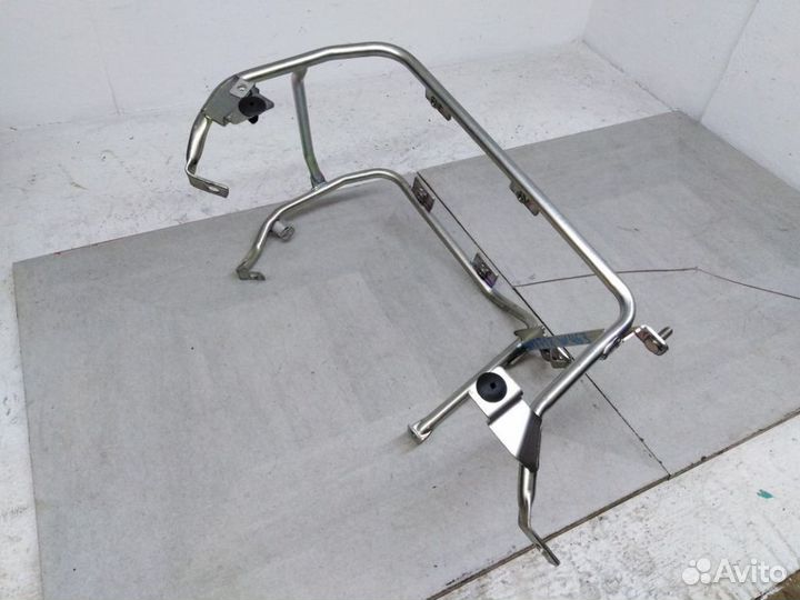 Кронштейн блоков управления