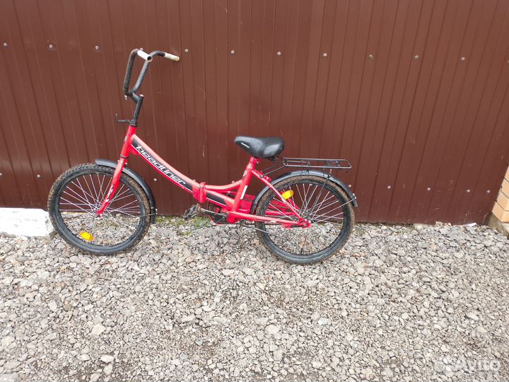 Велосипед headliner